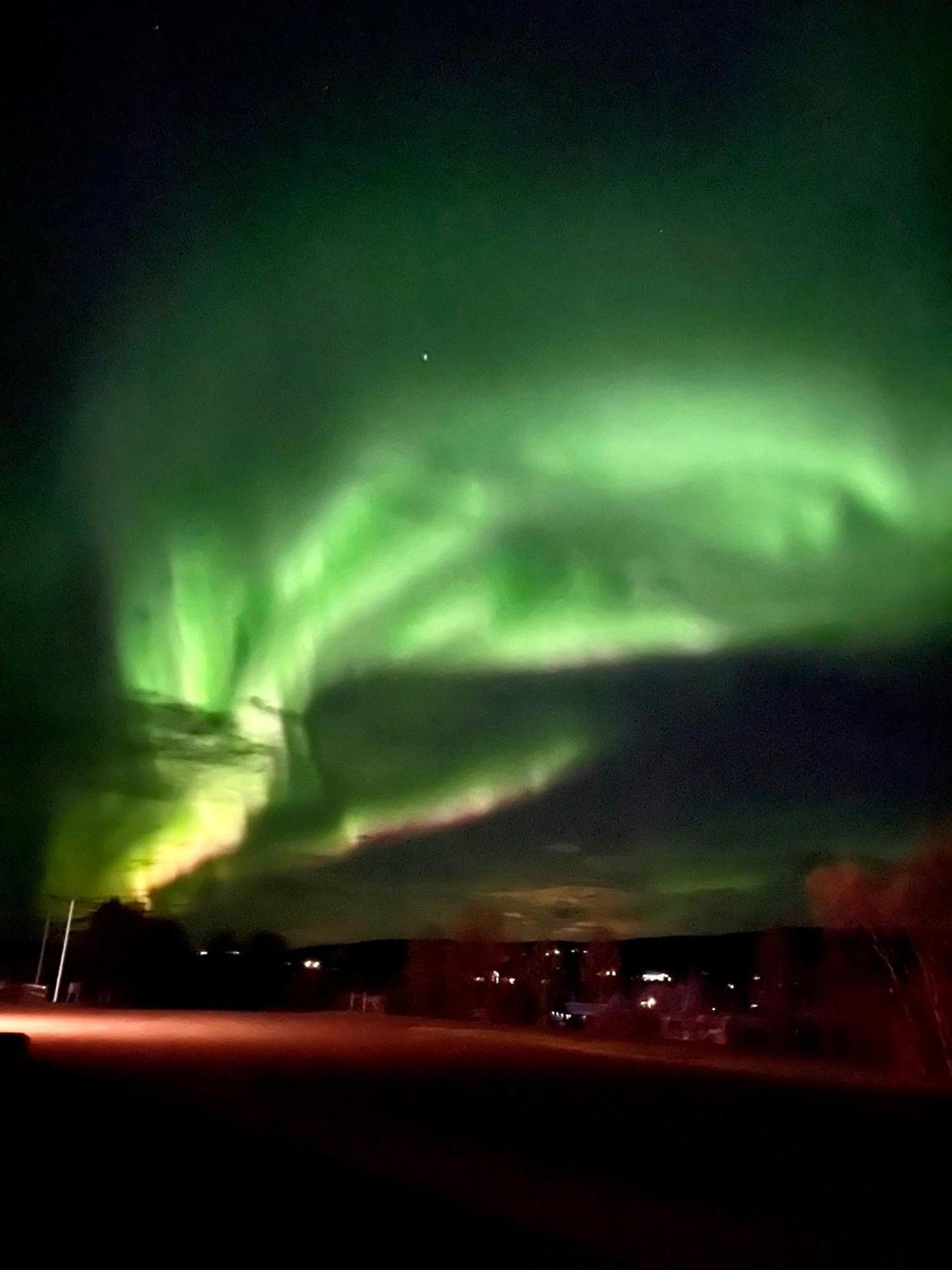 Hótel Eyjafjallajökull Hellisholar Exterior foto