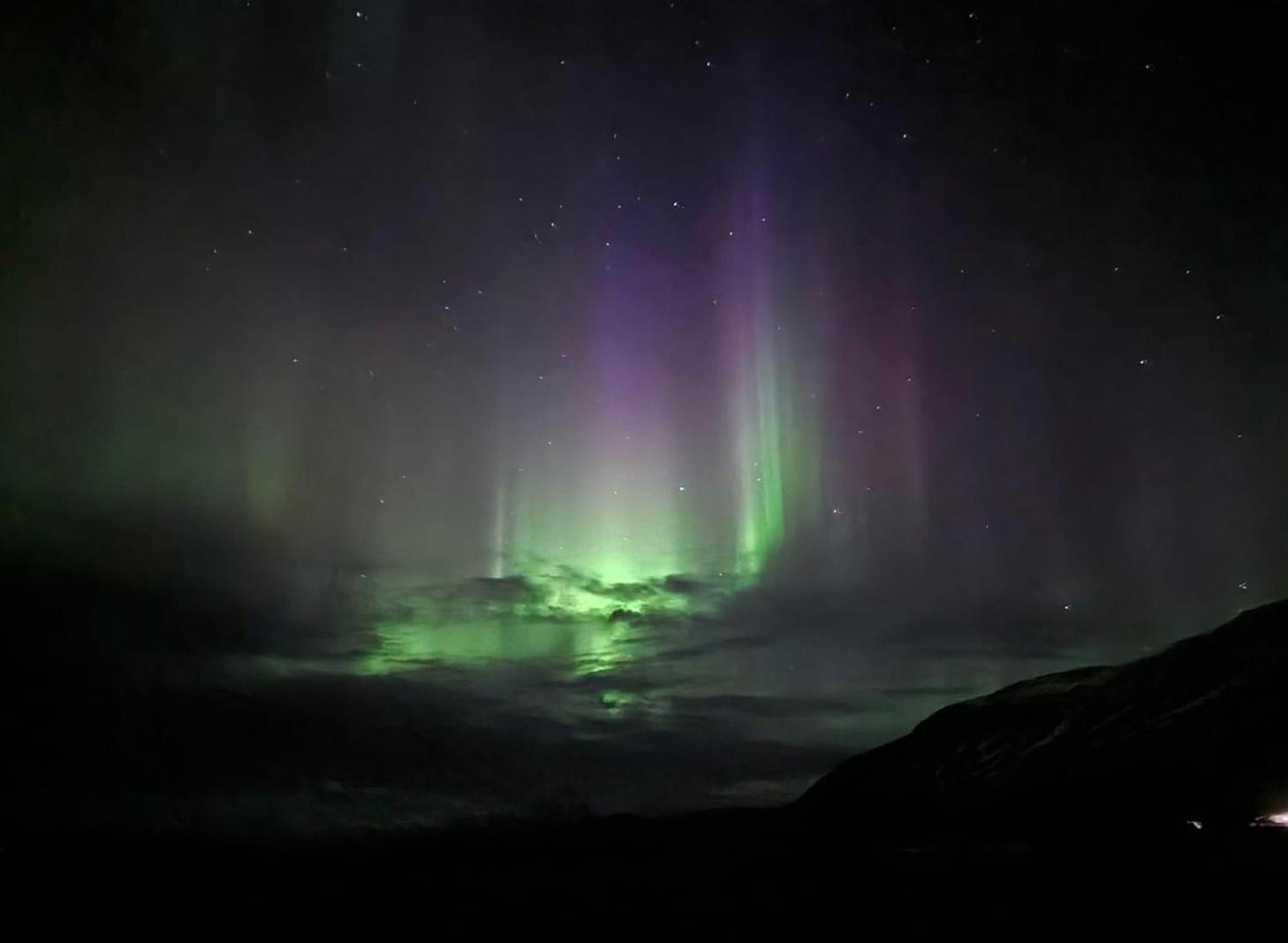 Hótel Eyjafjallajökull Hellisholar Exterior foto