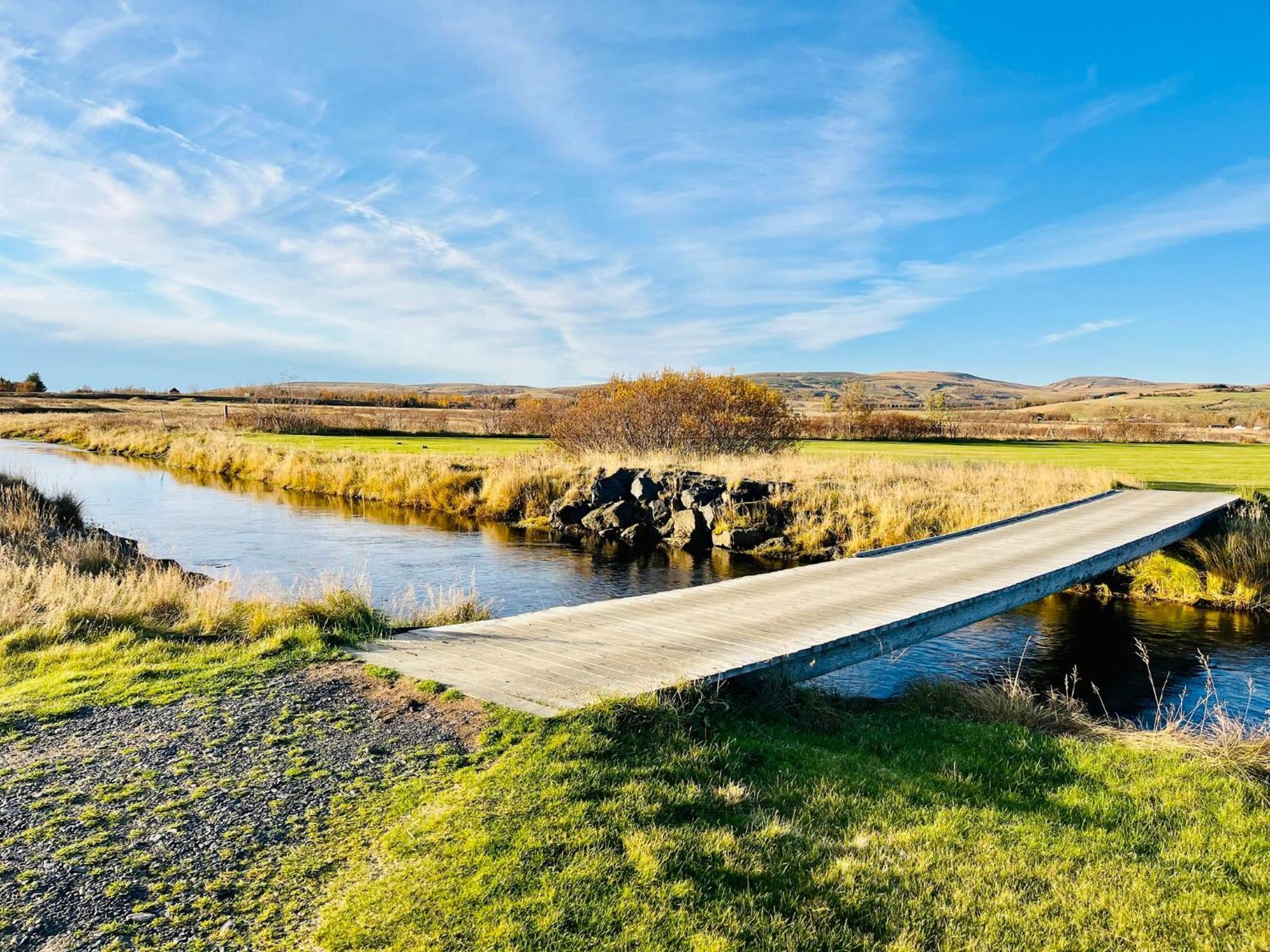Hótel Eyjafjallajökull Hvolsvöllur Exterior foto