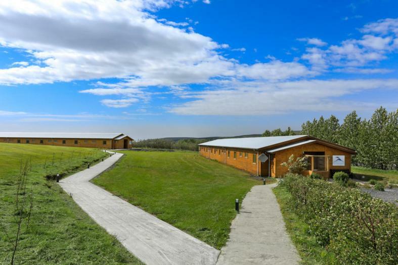 Hótel Eyjafjallajökull Hvolsvöllur Exterior foto